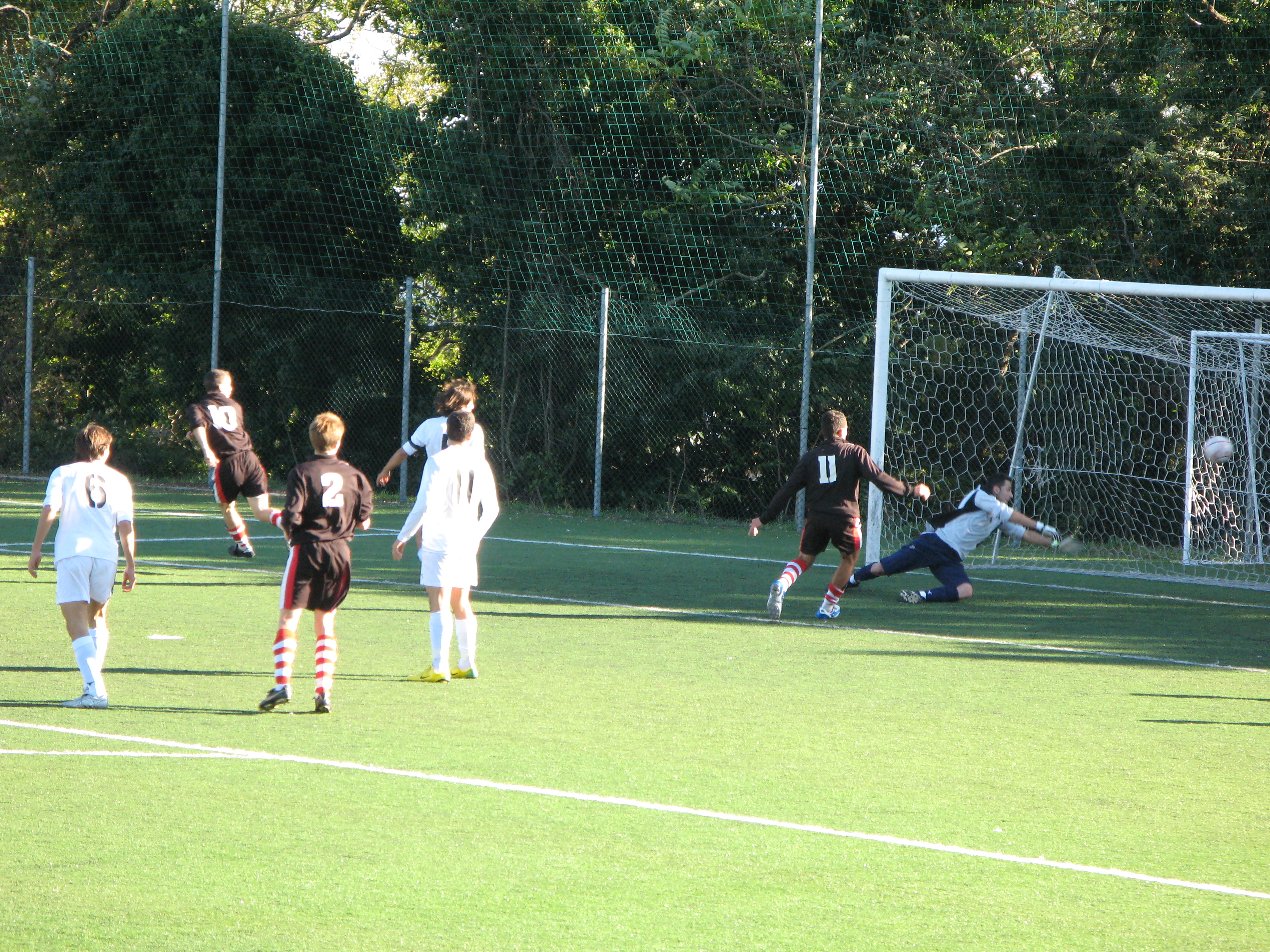 1 - 0 per il Tolfa Calcio